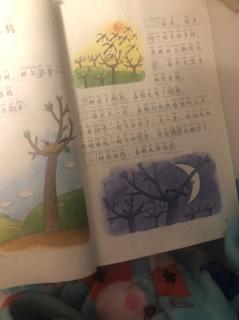 42-张澍欣-朗读《树和喜鹊》