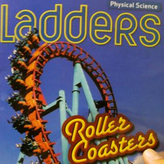 ladders how to make a model roller coaster
