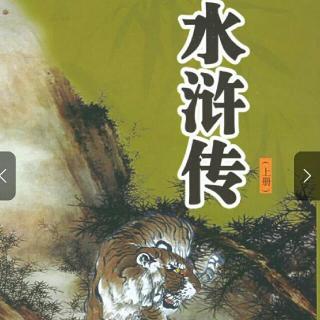 孟大鼎 评书《水浒传》第四章醉闹五台山