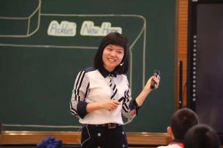 Ms Wang (英语王老师）谈英语学科活动