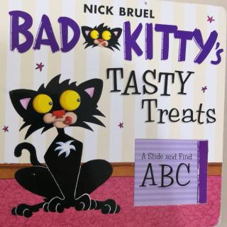 Bad Kitty's Tasty Treats