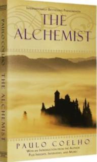 The Alchemist-part one-1