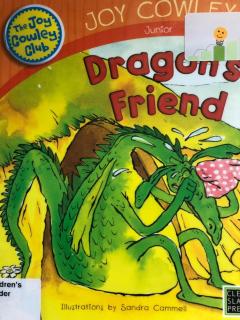 Dragon's Friend