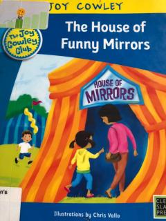 The House Of Funny Mirrors