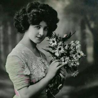 《笑》作者/冰心