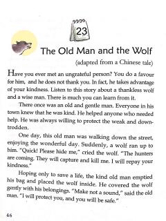 The Old Man and the Wolf-20190223