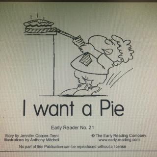 【Coco讲故事】I want a pie——Fantastic Phonics No. 21