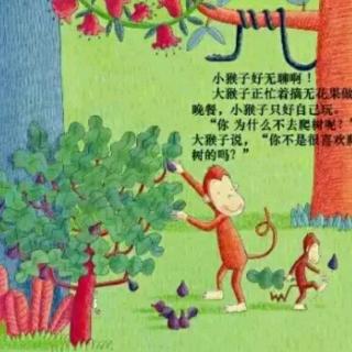 绘本故事:我爱你，小猴子🐵