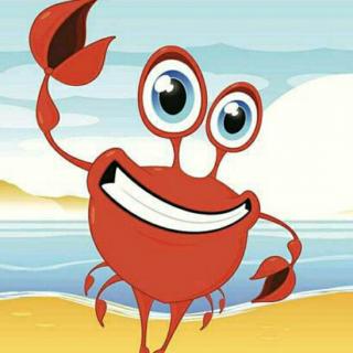 睡前故事:《学跳舞的小螃蟹》