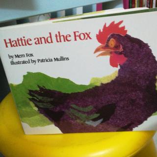 hattie  and  the fox