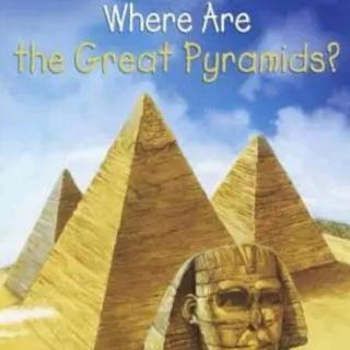 Where are the great pyramids?C5