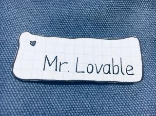 Mr.Lovable-Cover 刘瑞琦