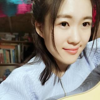 绿色（女声吉他弹唱）