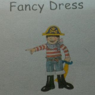 Fancy dress