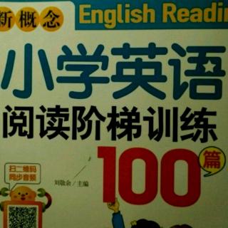 小学英语100课（42）