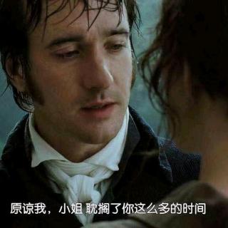 Pride and Prejudice Chapter20(1) 双语 傲慢与偏见 第二十章（1）