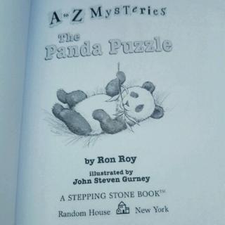 The Panda Puzzle 32