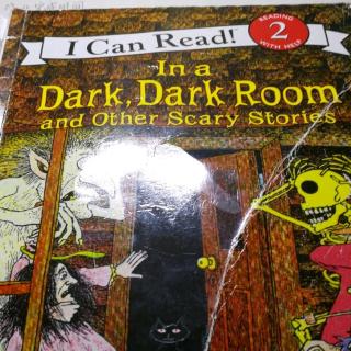 20190326In a dark,dark room and other scary stories
