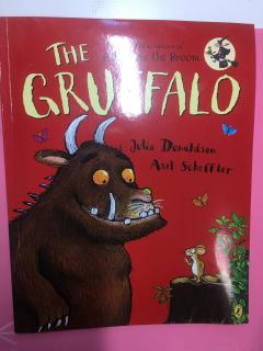 The gruffalo