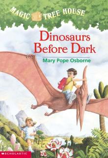 Dinosaurs Before Dark - Chapter 3