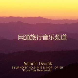 《德沃夏克-自新大陆》十大古典交响乐之一