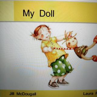 My doll