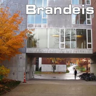 美国留学专场之布兰迪斯大学有关介绍