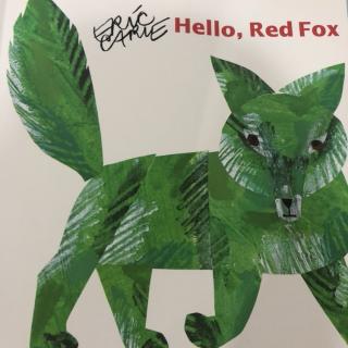 Hello，Red Fox