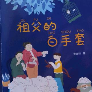 《祖父的白手套（75-104页）》35分钟