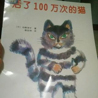 活了一百万次的猫