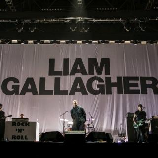 Liam Gallagher2017年中国演出