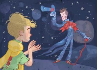 The Little Prince-Day9