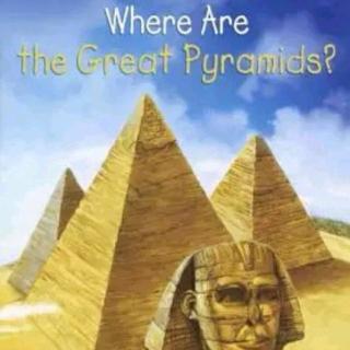Where Are the Great Pyramids? C7
