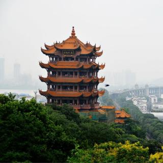 驴行天下：武汉——旧日灯光下的城市