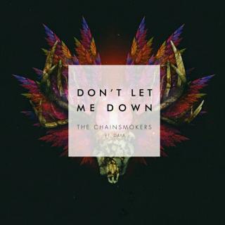 Don't let me down――烟鬼