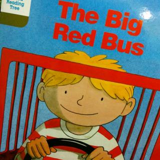 The big red bus