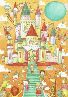 斯蒂芬的意外发现 拼音认读故事