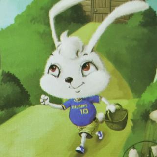 『聪明的小白兔』