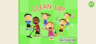 Baby4-U2-L1 Clean up