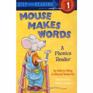 Mouse makes words