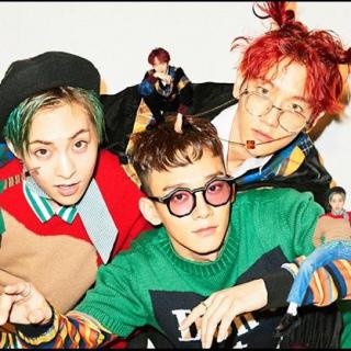 《King And Queen》——EXO-CBX
