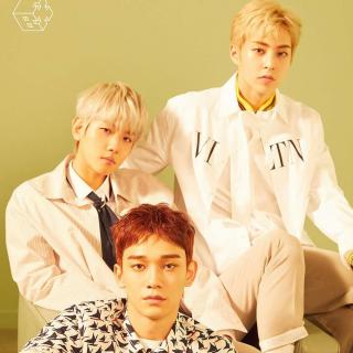 《In This World》—EXO-CBX