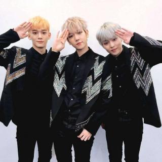 《Off The Wall》—EXO-CBX