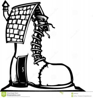 《鞋》中国台湾.林武宪