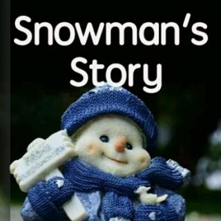 睡前故事-Snowman's Story