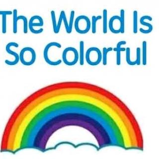 睡前故事-The World Is So Colorful