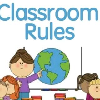 睡前故事-Classroom Rules