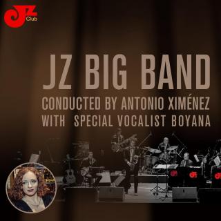 【JZ電臺】JZ BIGBAND Conducted by Antonio Ximénez@JZ Club