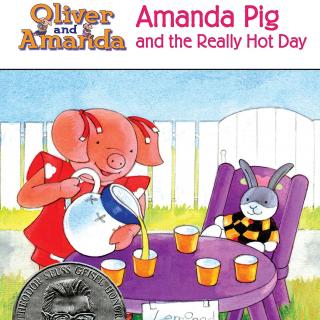 【小猪兄妹】《Amanda Pig and the Really Hot Day 小猪阿曼达好热的一天2》