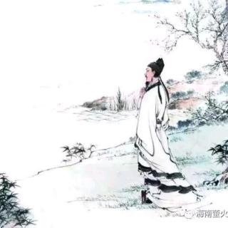 《黄鹤楼送孟浩然之广陵》［唐］李白